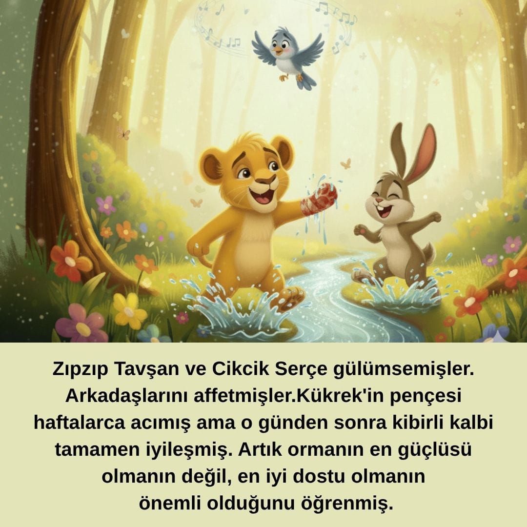 Kibirli Aslan Yavrusu (13)